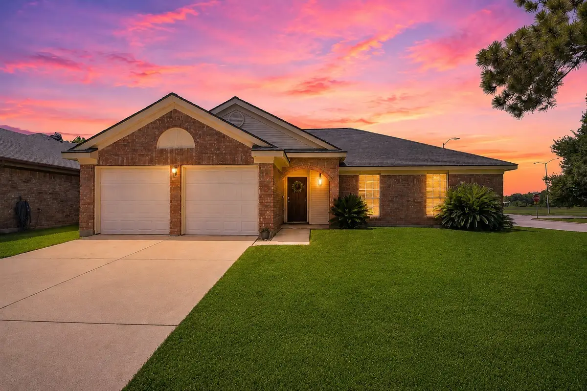 4402 Leyland Drive, Pearland, TX 77584 - #1