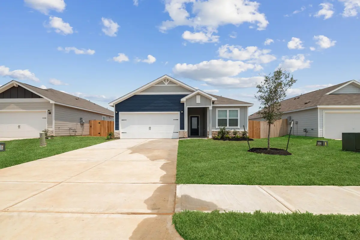 712 Jasmine Ridge Lane, Waller, TX 77484 - #1