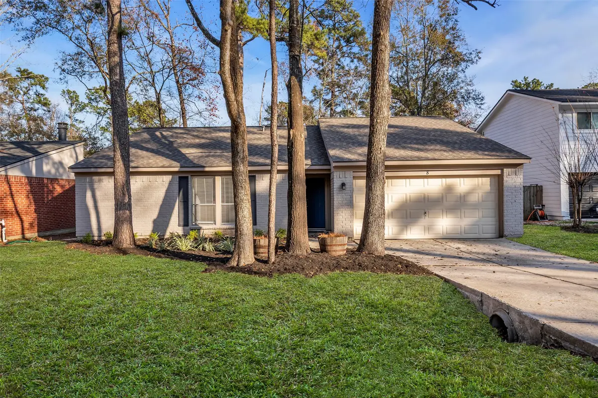 8 Still Glen Court, The Woodlands, TX 77381 - #1