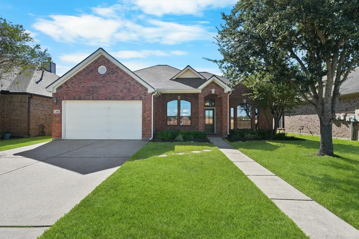 268 Clearwood Drive, League City, TX 77573 - Image #1