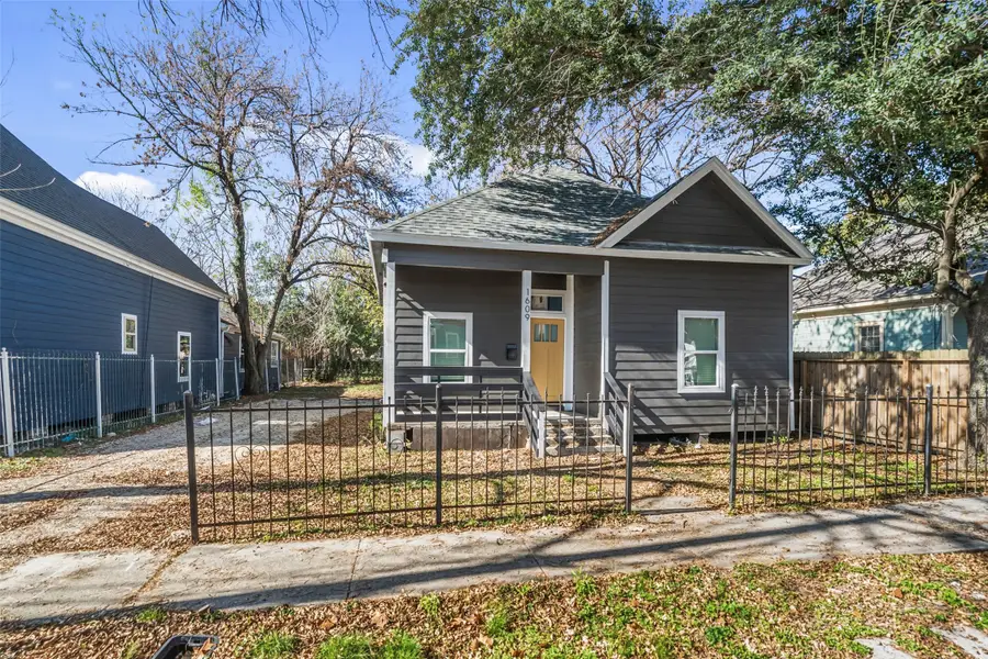 1609 Chapman Street, Houston, TX 77009 - #2