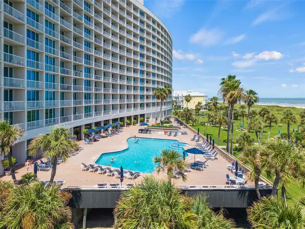 1401 E Beach Drive #809, Galveston, TX 77550