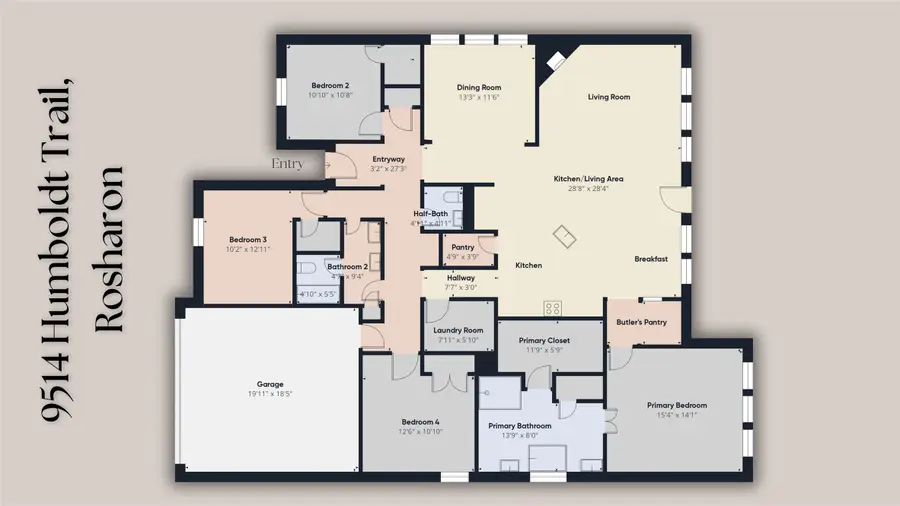 9514 Humboldt Trail, Iowa Colony, TX 77583 - Image #2