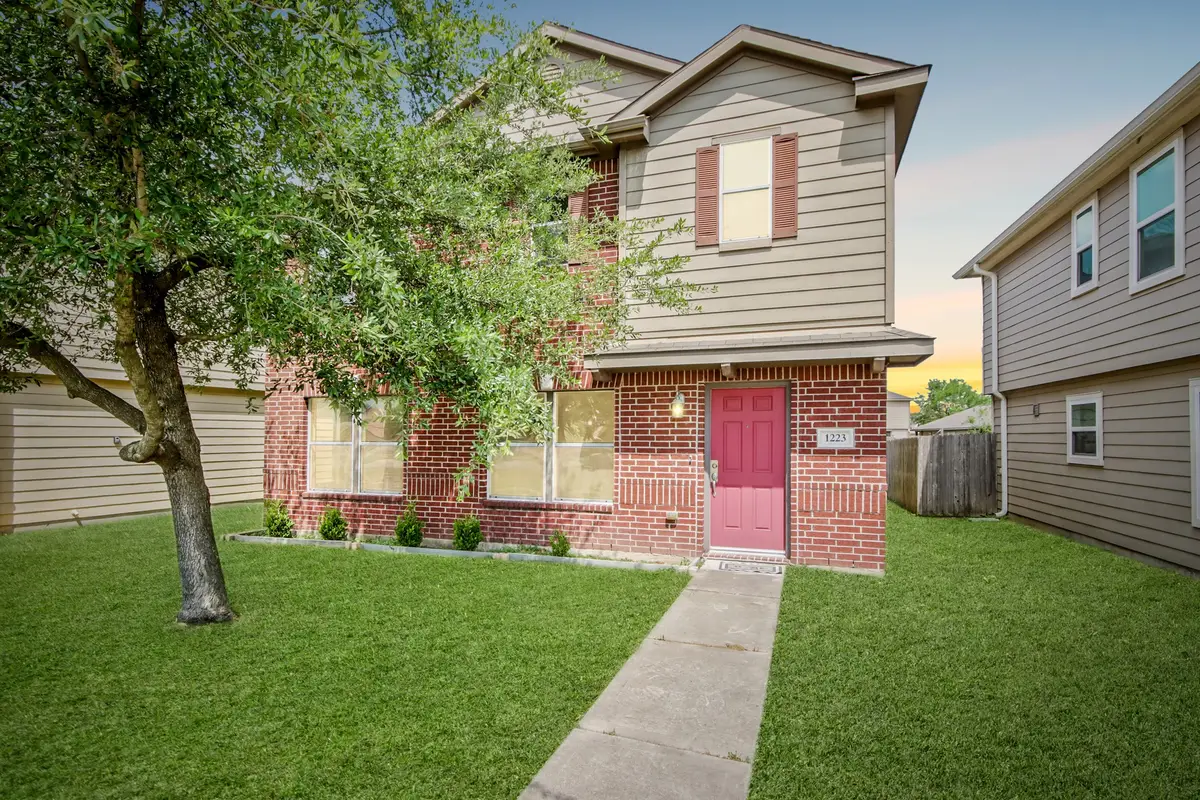 1223 Grassy View Drive, Houston, TX 77073 - #1
