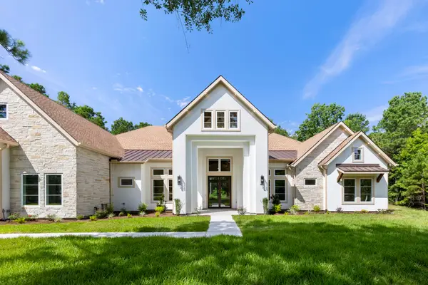 7413 High Meadow Ridge Drive, Montgomery, TX 77316