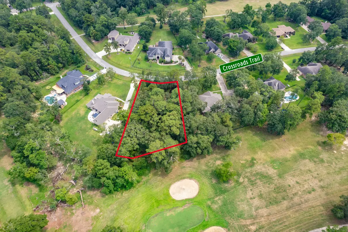 26718 Crossroads Trail, Huffman, TX 77336 - #1