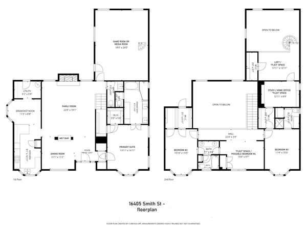 16405 Smith Street, Jersey Village, TX 77040