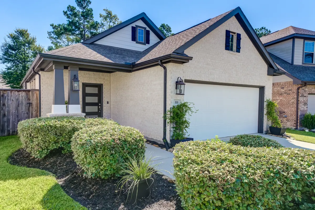 111 Sugar Peak Court, Montgomery, TX 77316 - #1