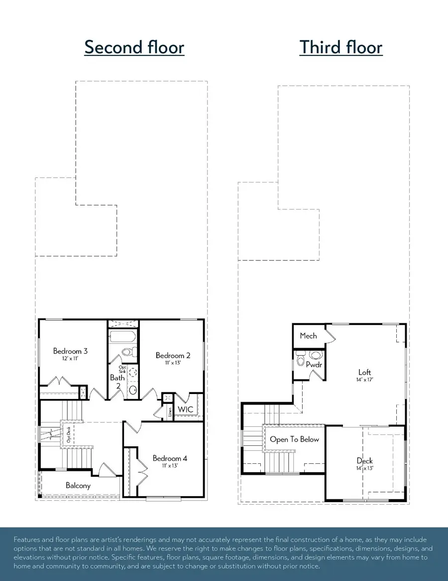 3519 City Heart Avenue, Richmond, TX 77407 - #3