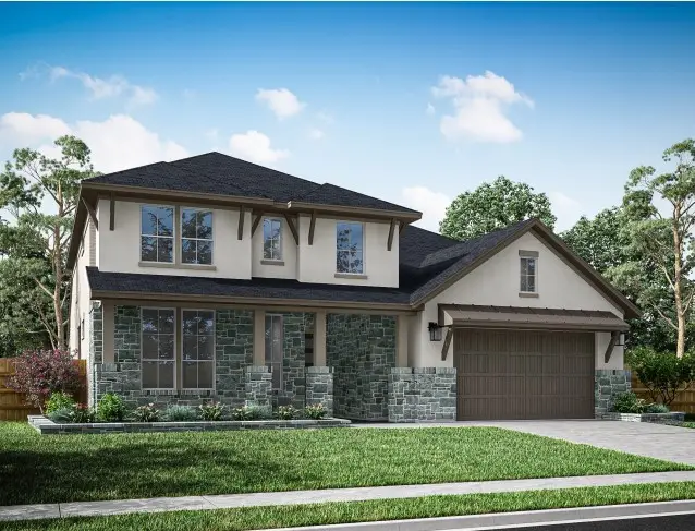 28506 Pebble Springs Drive, Spring, TX 77386 - #1
