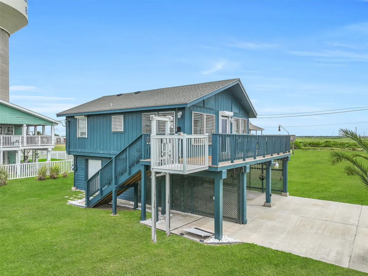 16510 Edward Teach Road, Jamaica Beach, TX 77554 - #1