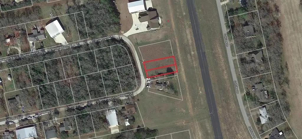 Lots 107 & 108 Springview Lane, Hilltop Lakes, TX 77871 - Image #1