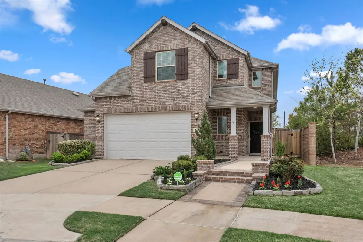15502 Bosque Valley Court, Cypress, TX 77433 - #1