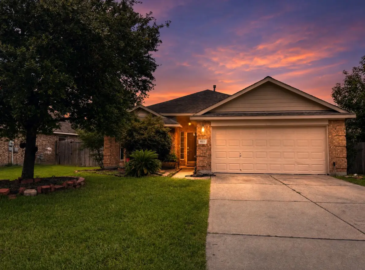 6022 Minard Drive, Katy, TX 77449 - #1