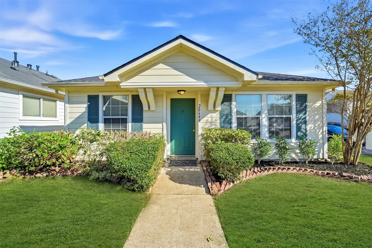 20648 Patriot Park Lane, Katy, TX 77449 - #1