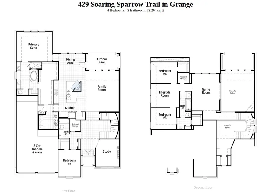 429 Soaring Sparrow Trail, Katy, TX 77493 - Image #2