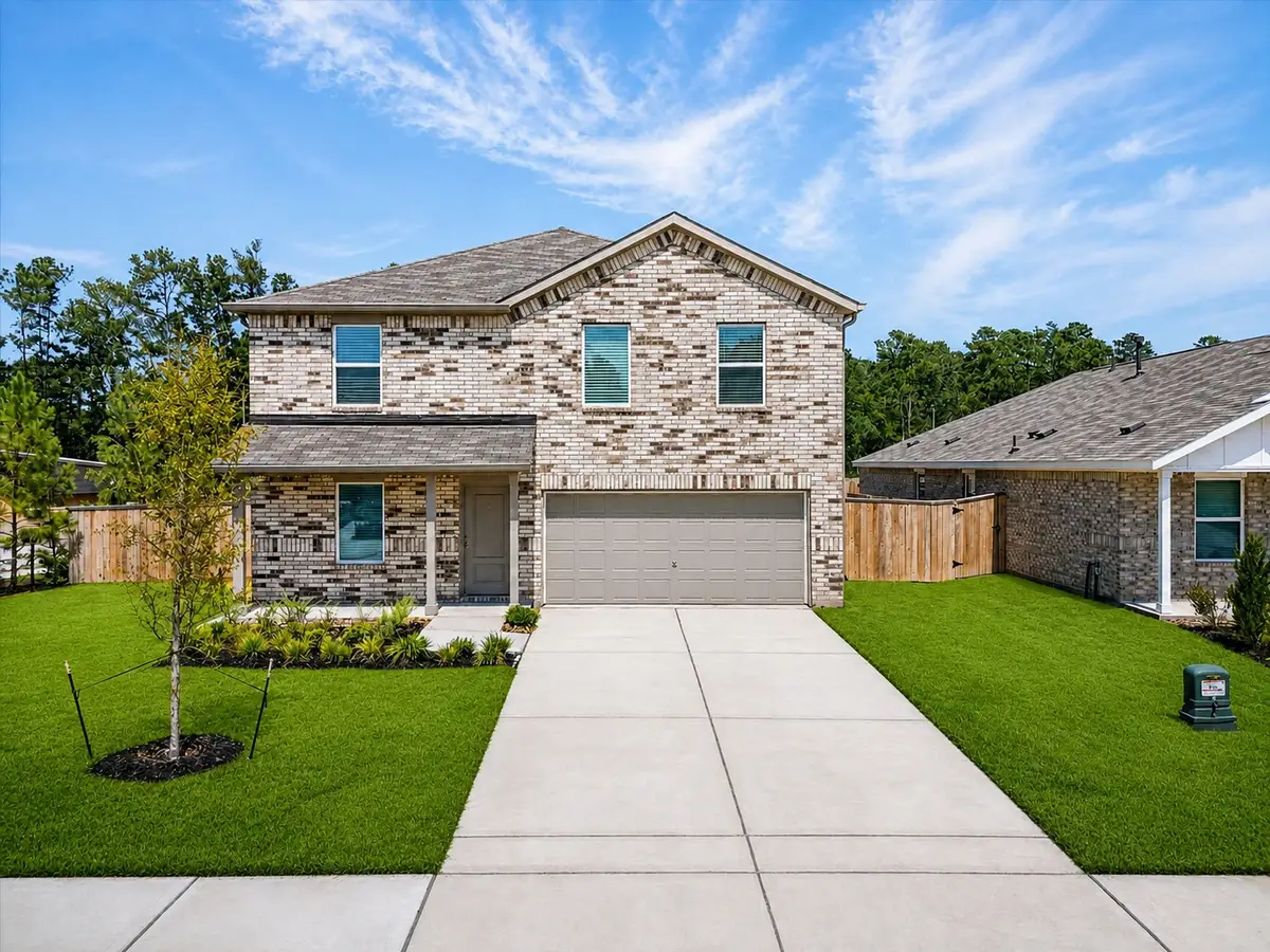 6107 Daintree Court, Montgomery, TX 77316 - #1