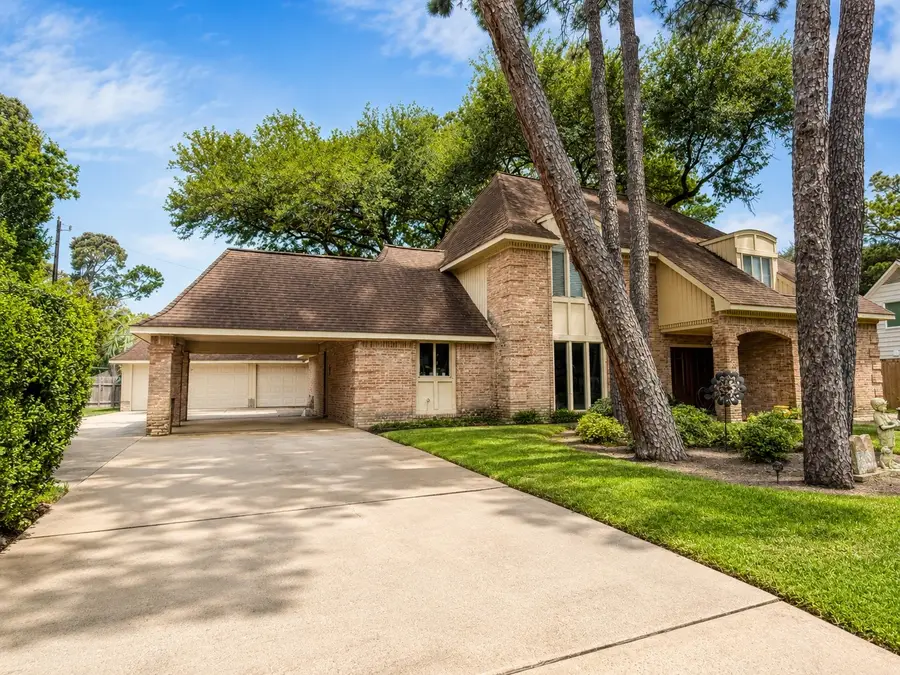 803 Thornbranch Drive, Houston, TX 77079 - #2