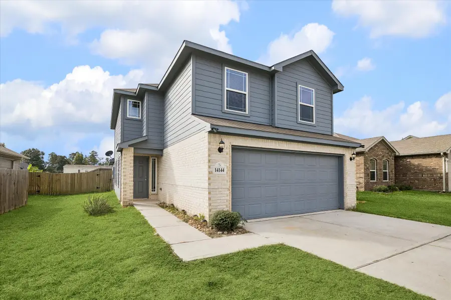 14144 Kamilia Road, Conroe, TX 77306 - #2