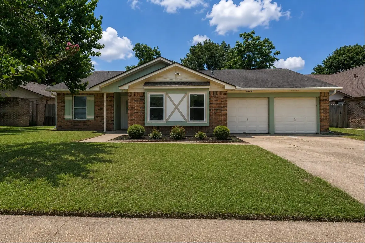 6903 Briarfield Drive, Spring, TX 77379 - #1