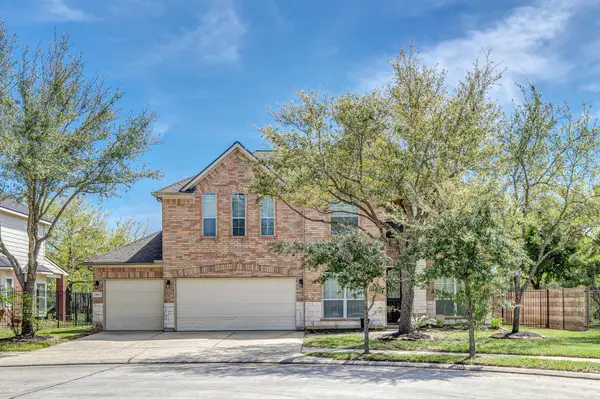 3002 Vincent Crossing Drive, Spring, TX 77386