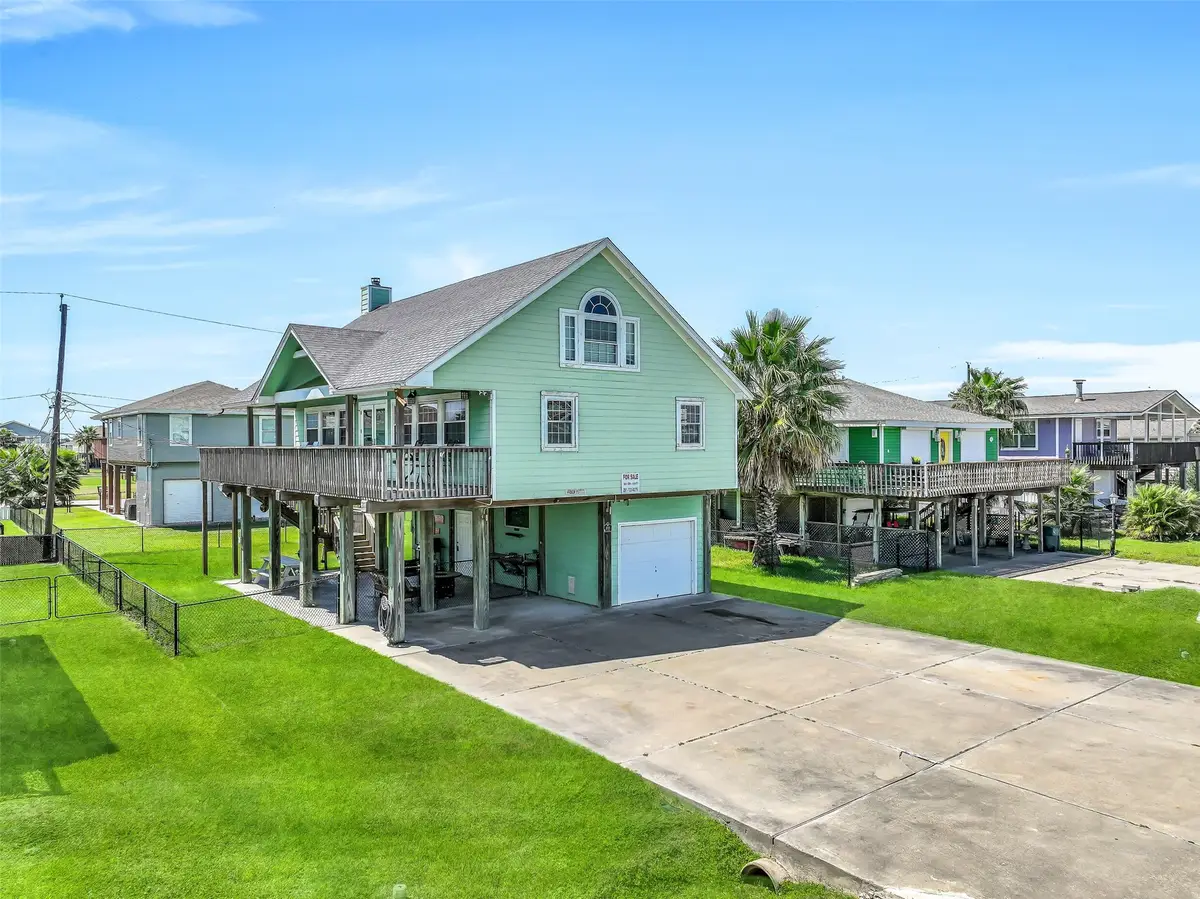 4018 Reeves Drive, Galveston, TX 77554 - #1