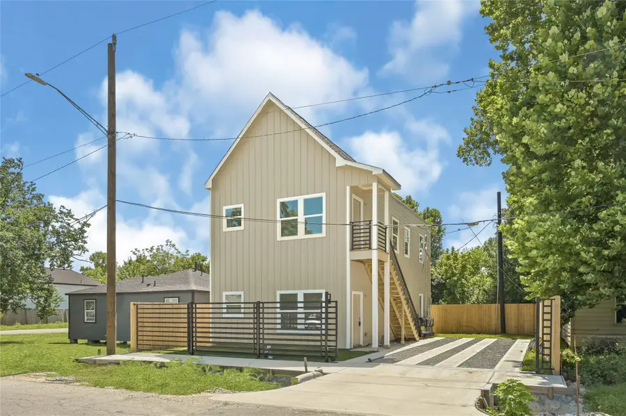 8123 Betty Boop Street #A/B, Houston, TX 77028 - #2