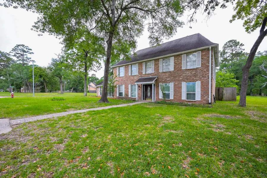 1506 Grand Valley Drive, Houston, TX 77090 - #2