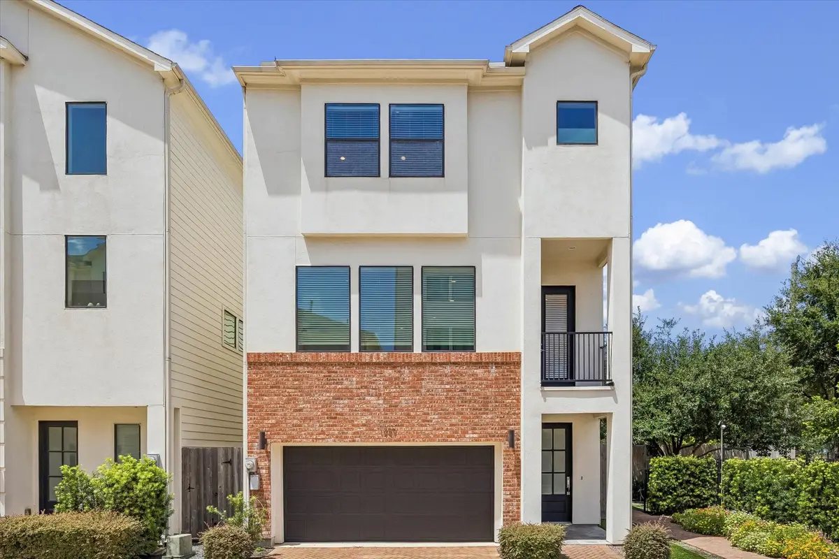 1029 Green Kensington Drive, Houston, TX 77008 - #1