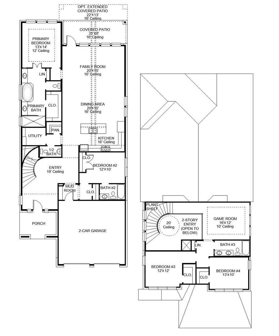 1045 Alpine View Lane, Katy, TX 77493 - #2