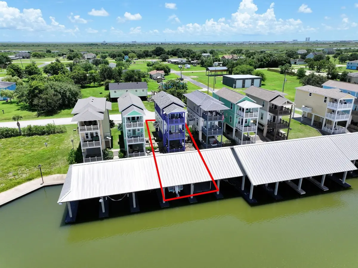 2207 Nelson Avenue, Port Bolivar, TX 77650 - #1