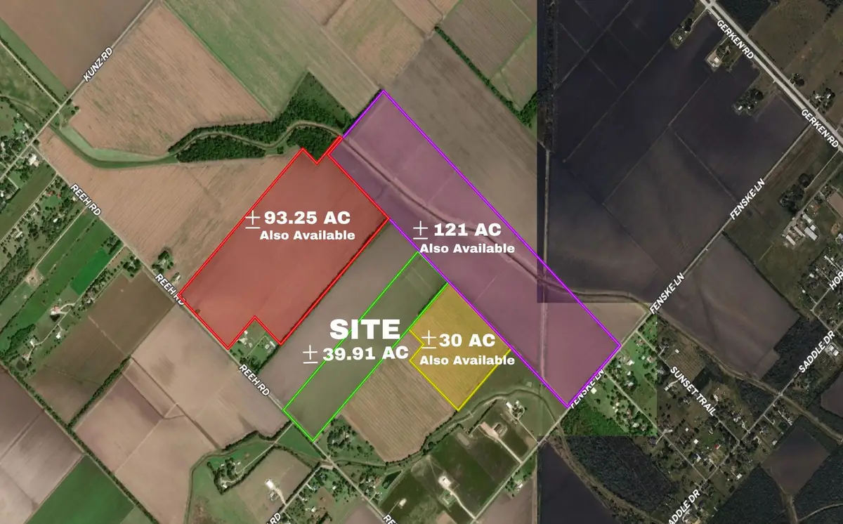 00 Reeh Road, Needville, TX 77461 - Image #1