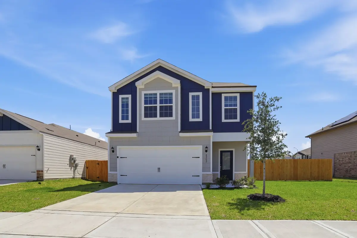 8202 Blooming Meadow Lane, Houston, TX 77016 - #1