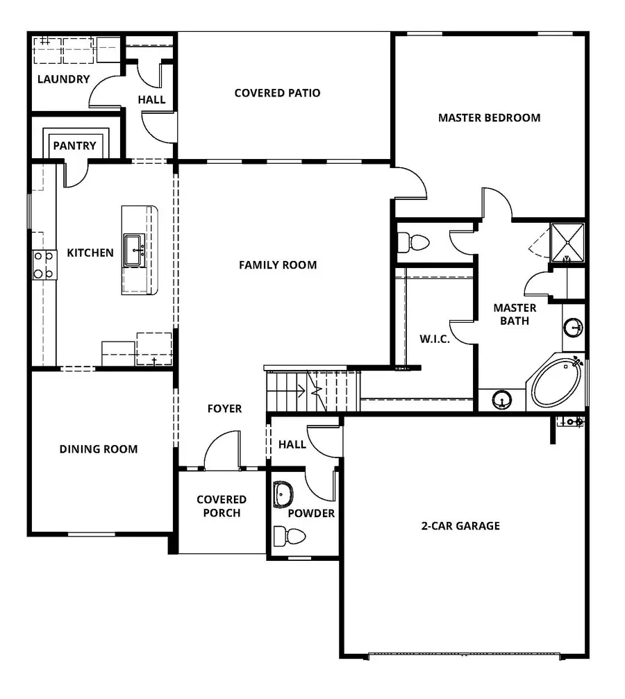 3126 Banyan Drive, Texas City, TX 77510 - #2