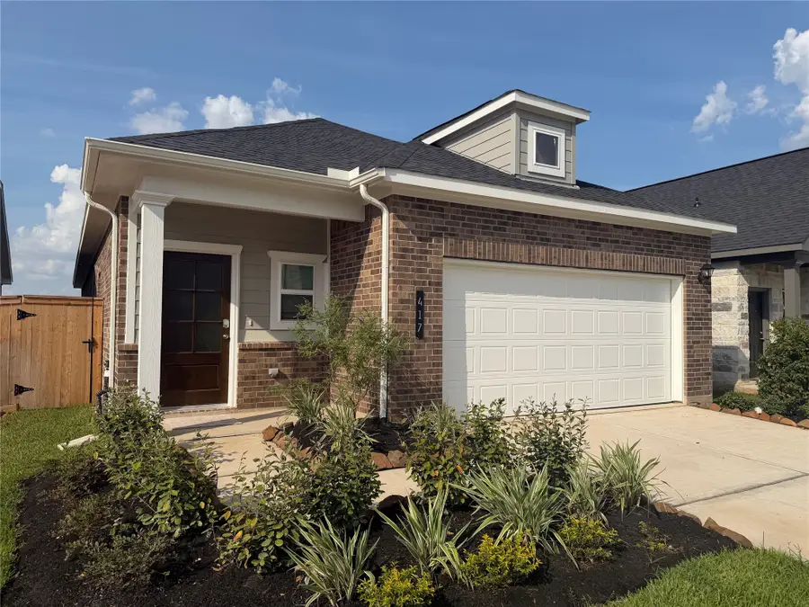 417 Stone Placa Trail, Pattison, TX 77423 - #2