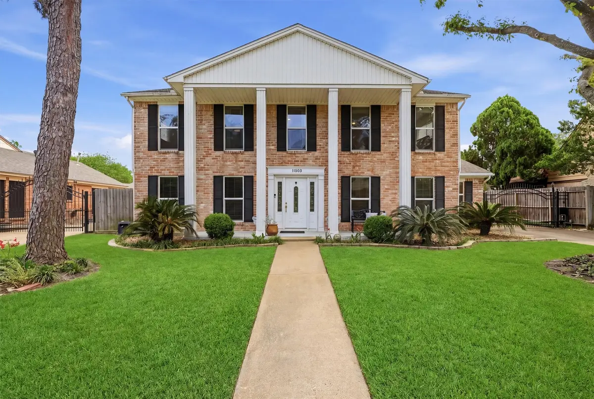 11503 Briar Rose Drive, Houston, TX 77077 - #1