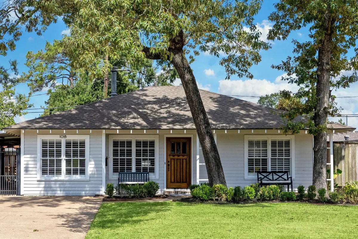 1018 Lamonte Lane, Houston, TX 77018 - Image #1