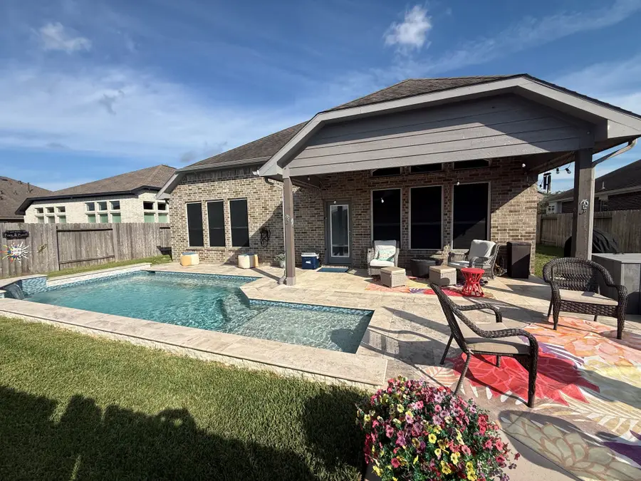 311 Shiraz Drive, Alvin, TX 77511 - #2