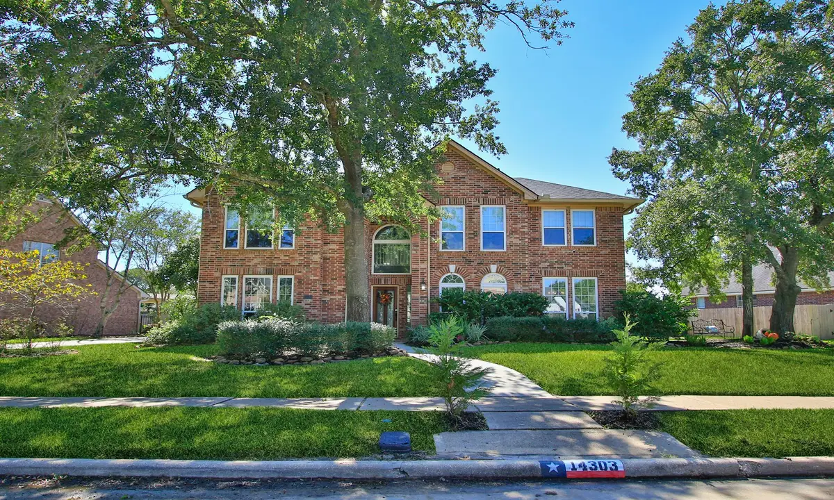 14303 Spyglen Lane, Cypress, TX 77429 - #1