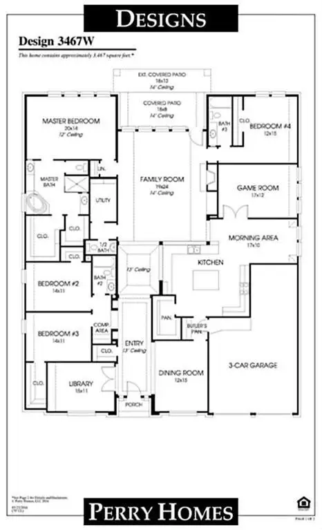 30614 Indigo Falls Drive, Brookshire, TX 77423 - #3
