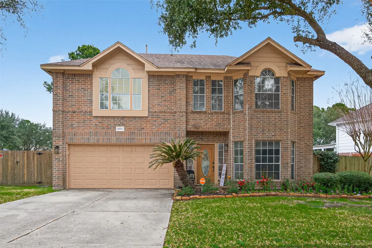 16902 Canyon Ridge Drive, Spring, TX 77379 - #1