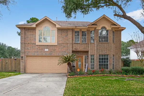 16902 Canyon Ridge Drive, Spring, TX 77379