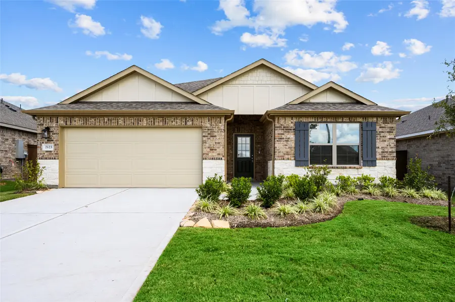 2123 Levant Lane, Baytown, TX 77523 - #2