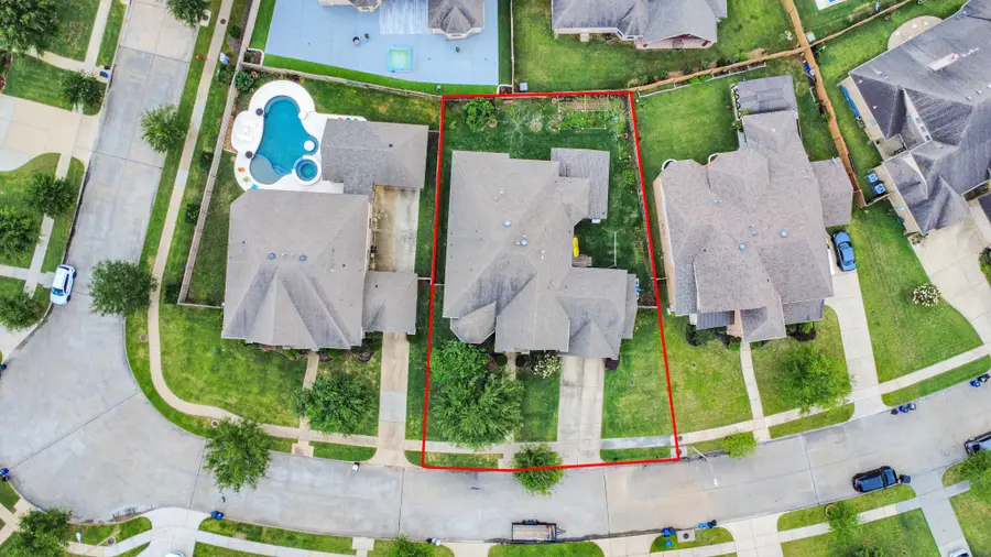 2895 Ragusa Lane, League City, TX 77573 - #2