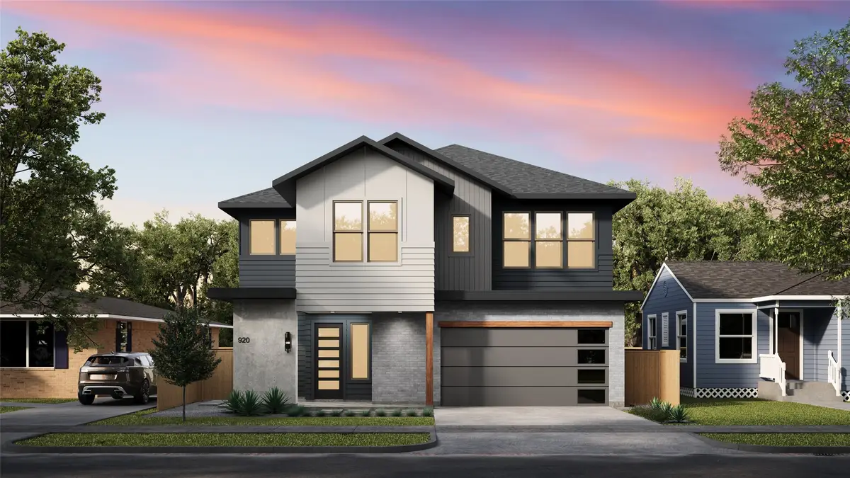 920 E 25th Street, Houston, TX 77009 - #1