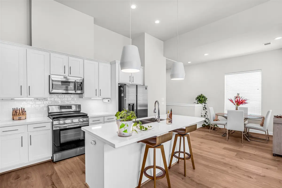 3313 Hutchins Street, Houston, TX 77004 - #1