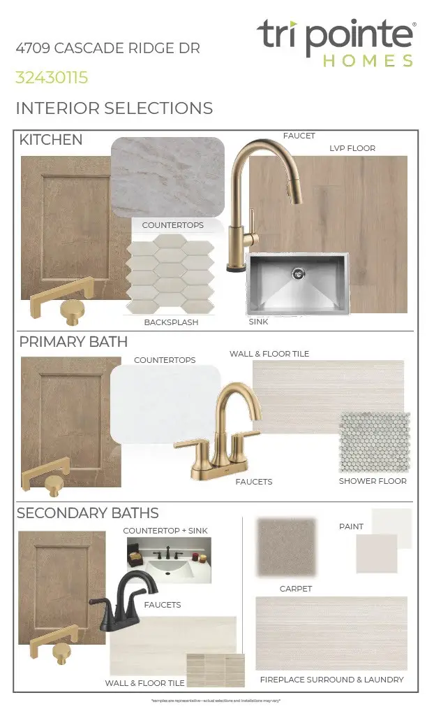 4709 Cascade Ridge Drive, Spring, TX 77386 - Image #2