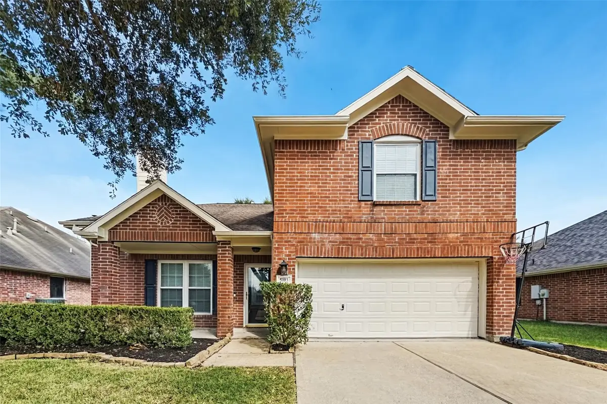 5103 Lockhart Drive, Pearland, TX 77584 - #1
