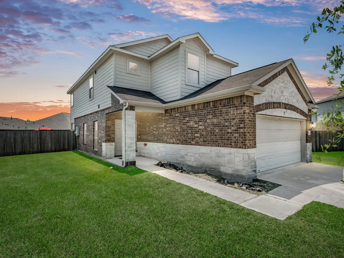 9207 Chloe Drive, Houston, TX 77044 - #1