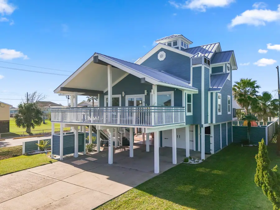 16544 John Silver Road, Jamaica Beach, TX 77554 - #2